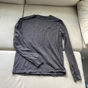 Polo long sleeve shirt